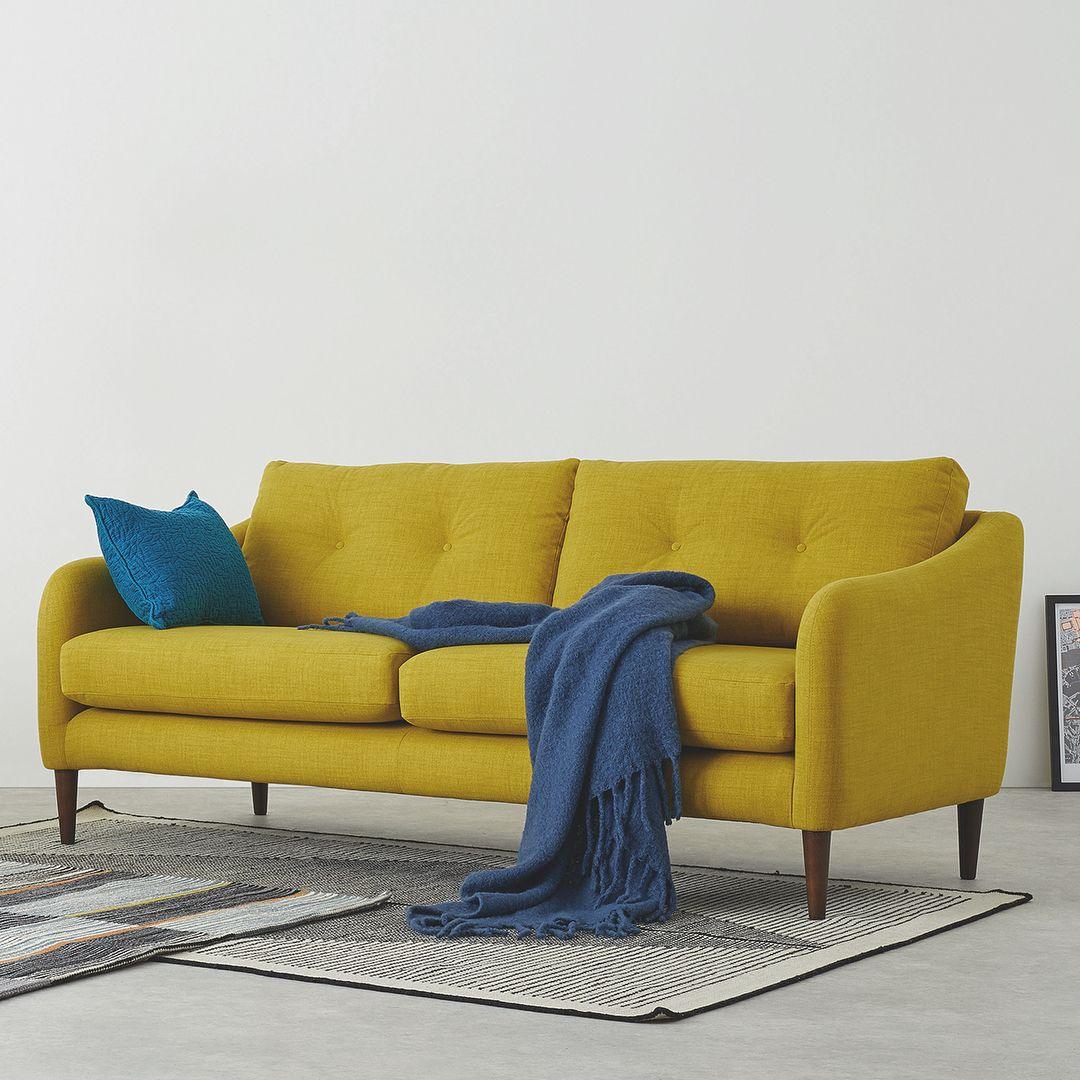 Choosing the Perfect Sofa A Guide to Finding Your Ideal Seating Solut