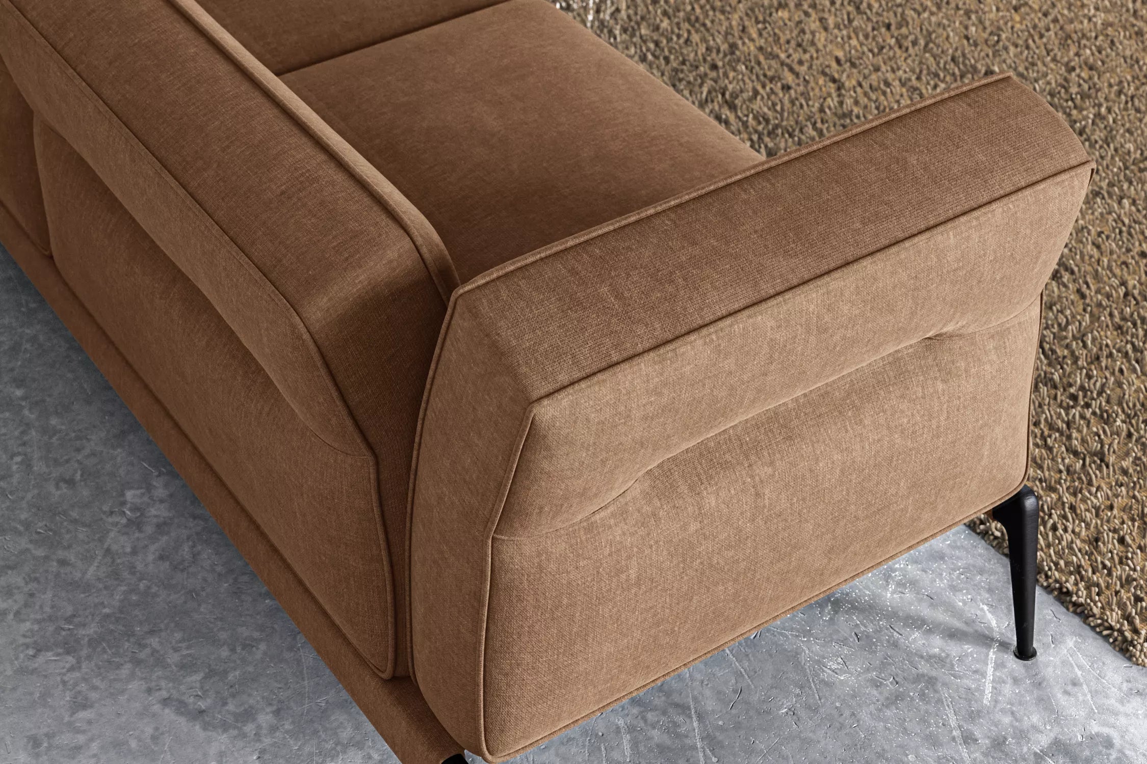 How to Clean a Fabric Sofa