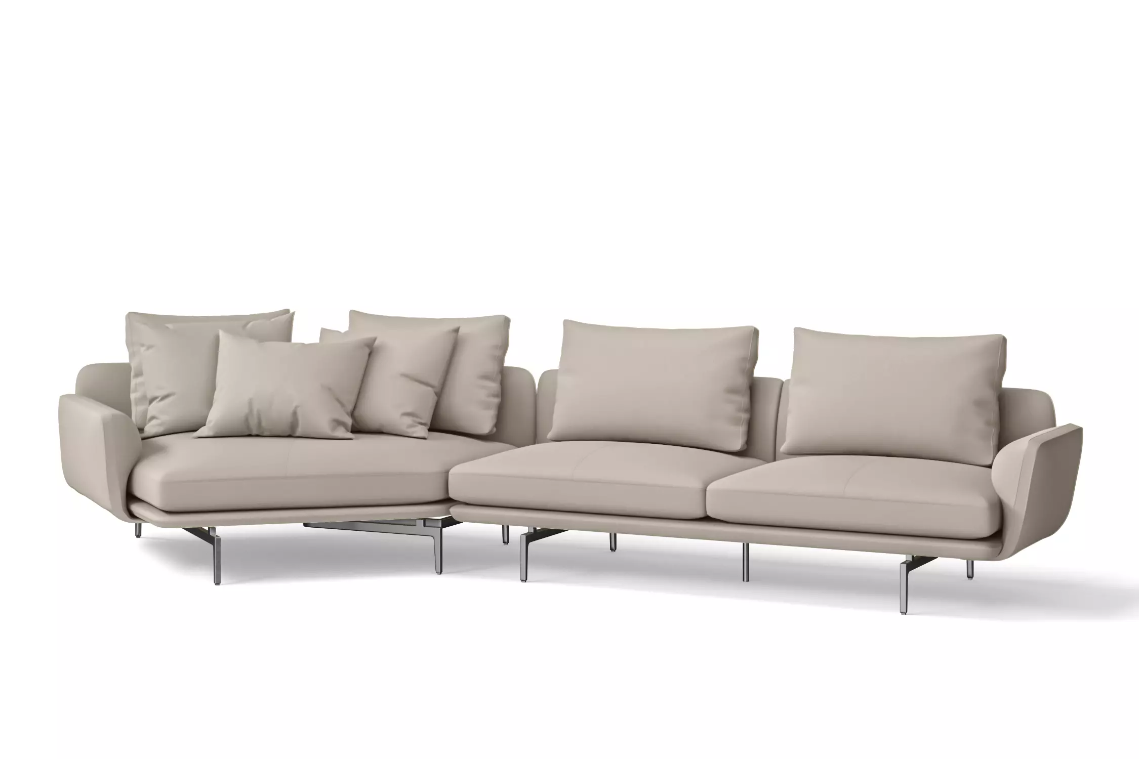 Leather Sofas – LIVELUSSO