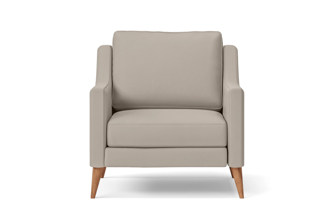 LIVELUSSO Armchair Aquila Armchair Sand Leather