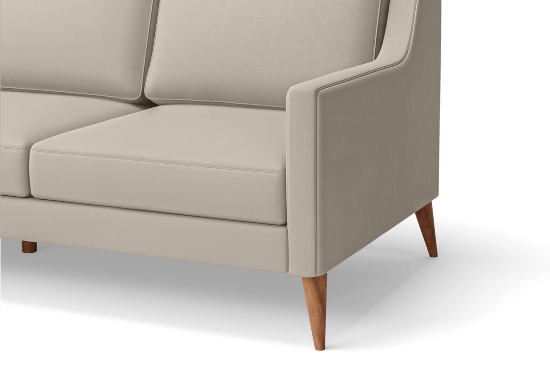 LIVELUSSO Armchair Aquila Armchair Sand Leather