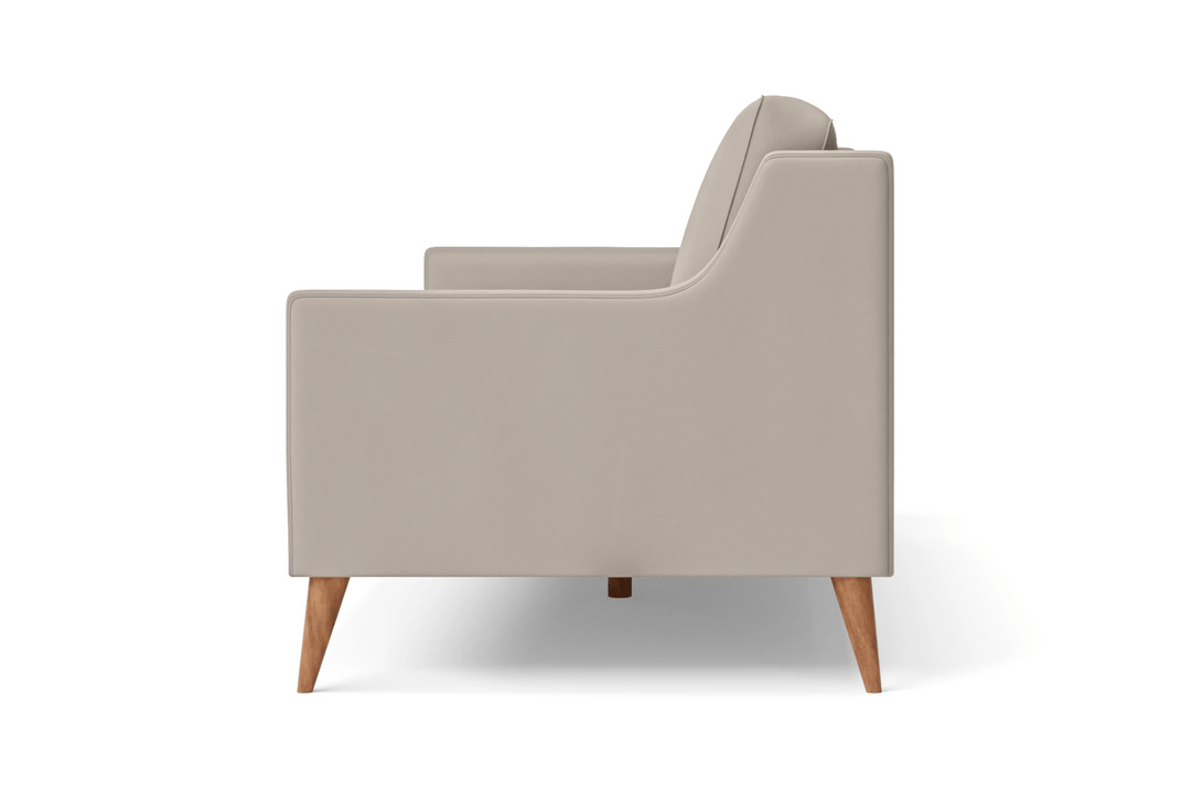 LIVELUSSO Armchair Aquila Armchair Sand Leather