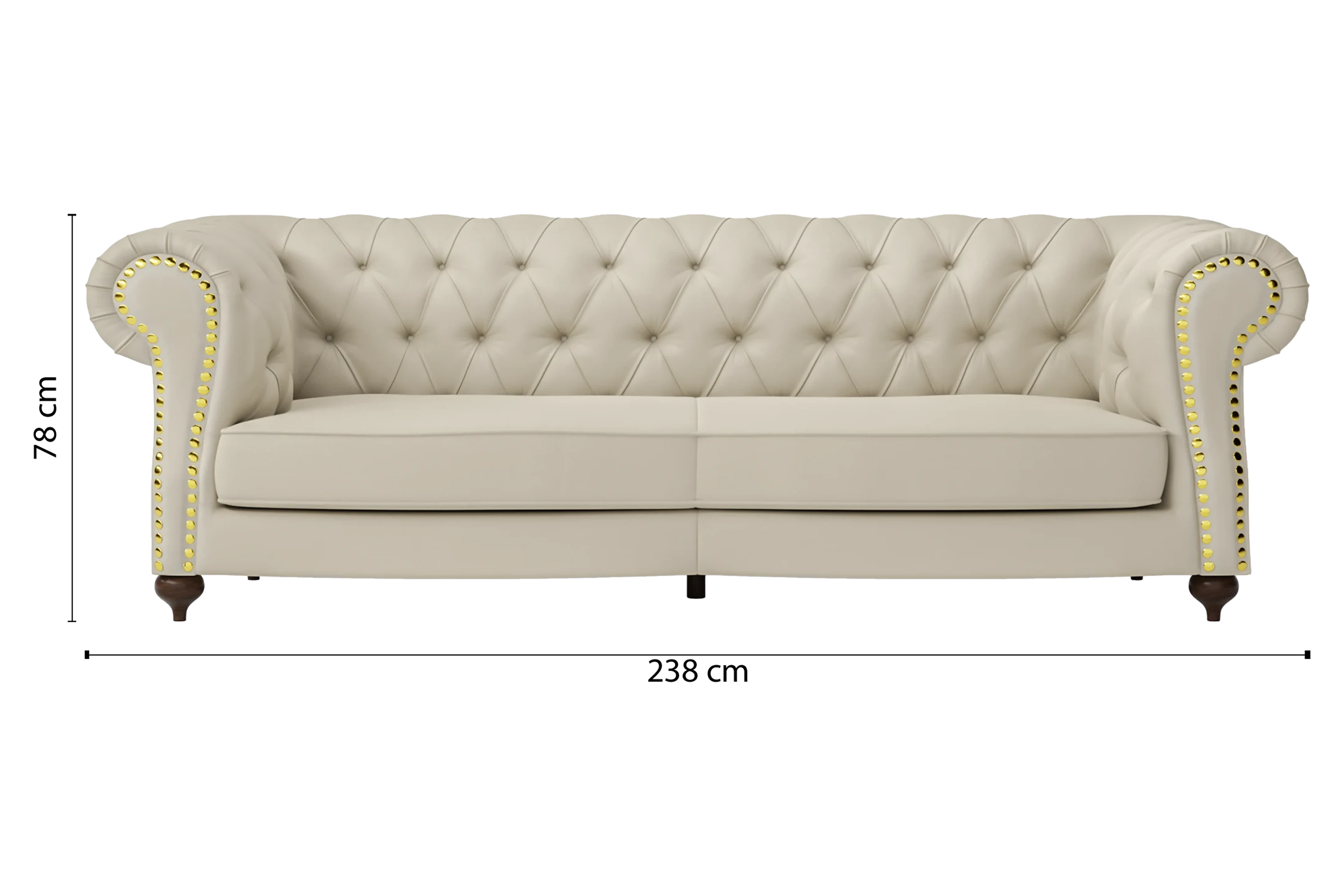 Bitonto-Sofa-3-Seats-Leather-Cream_Dimensions_01