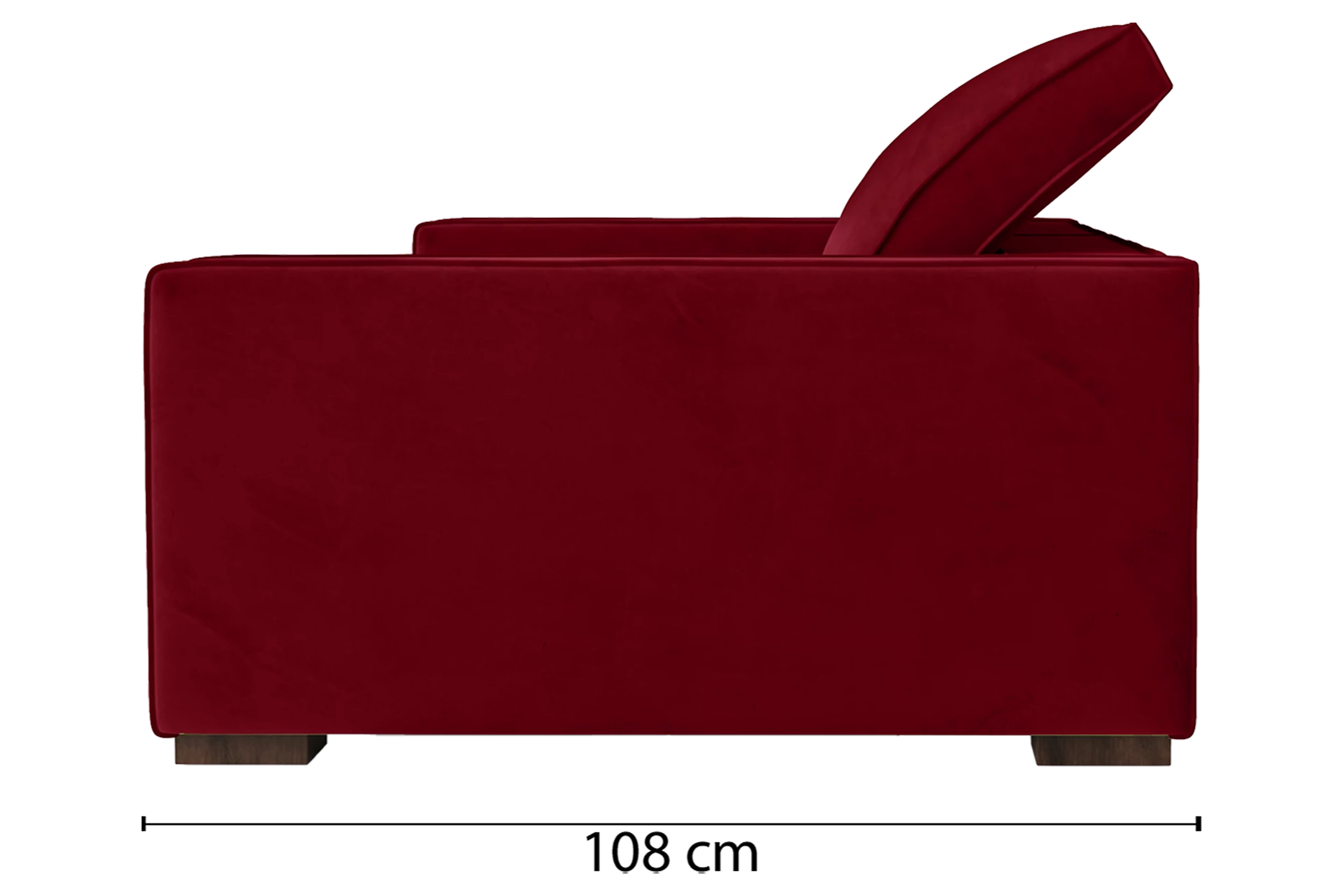 Bolzano-Sofa-3-Seats-Velvet-Red_Dimensions_02