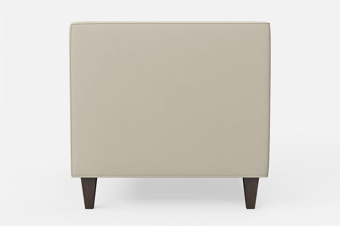 LIVELUSSO Armchair Brescia Armchair Cream Leather