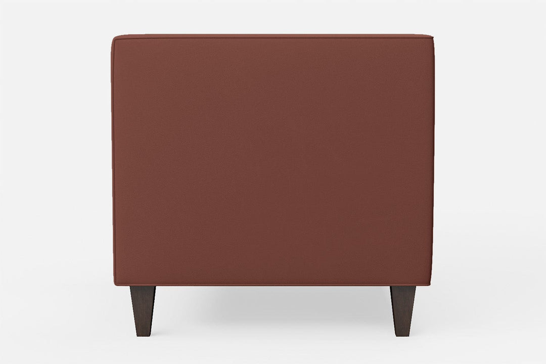 LIVELUSSO Armchair Brescia Armchair Mauve Leather