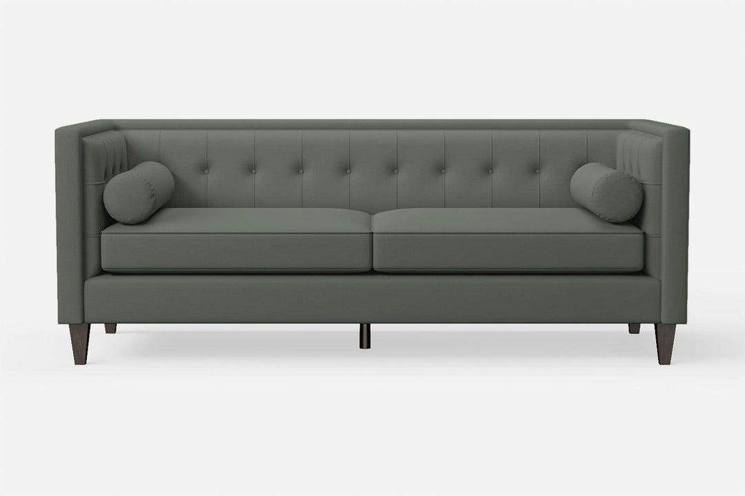 LIVELUSSO Sofa Brescia 3 Seater Sofa Lush Leather