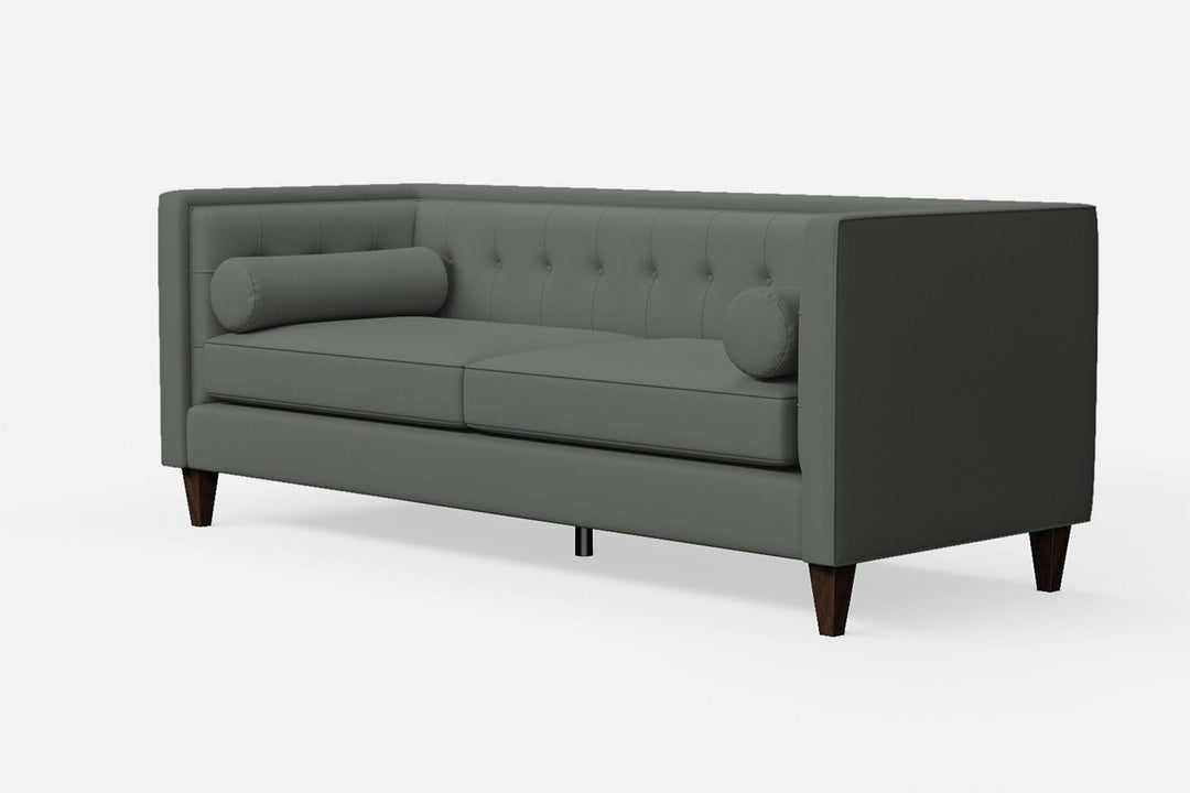 LIVELUSSO Sofa Brescia 3 Seater Sofa Lush Leather