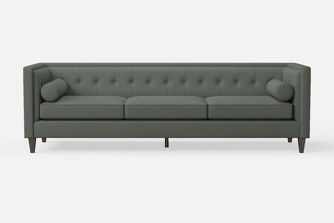 LIVELUSSO Sofa Brescia 4 Seater Sofa Lush Leather