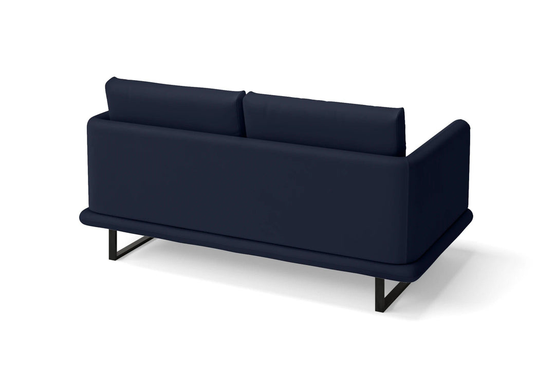 LIVELUSSO Sofa Calabria 2 Seater Sofa Spruce Leather