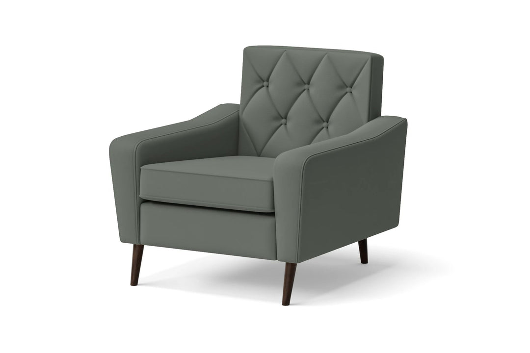 LIVELUSSO Armchair Carpi Armchair Lush Leather