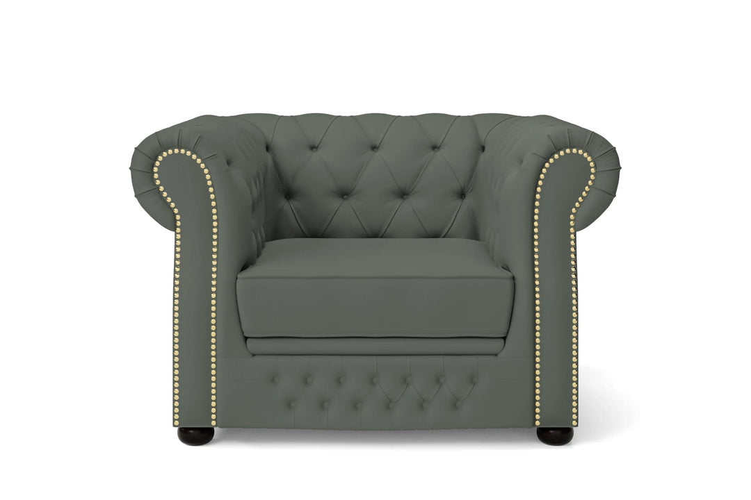 LIVELUSSO Armchair Cuneo Armchair Lush Leather