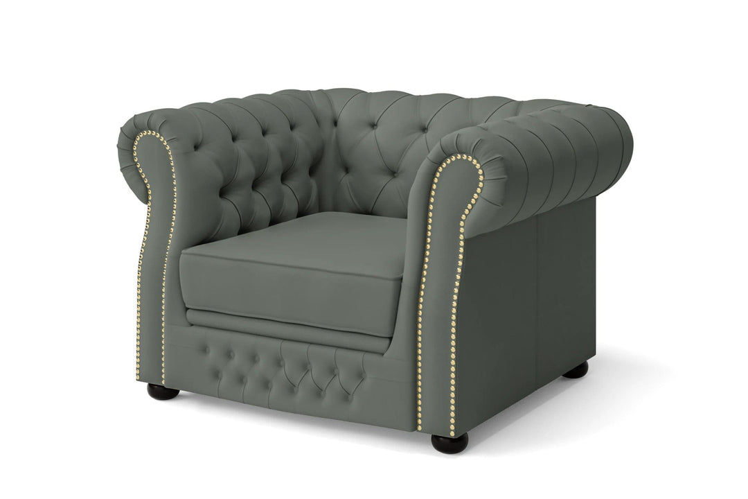 LIVELUSSO Armchair Cuneo Armchair Lush Leather