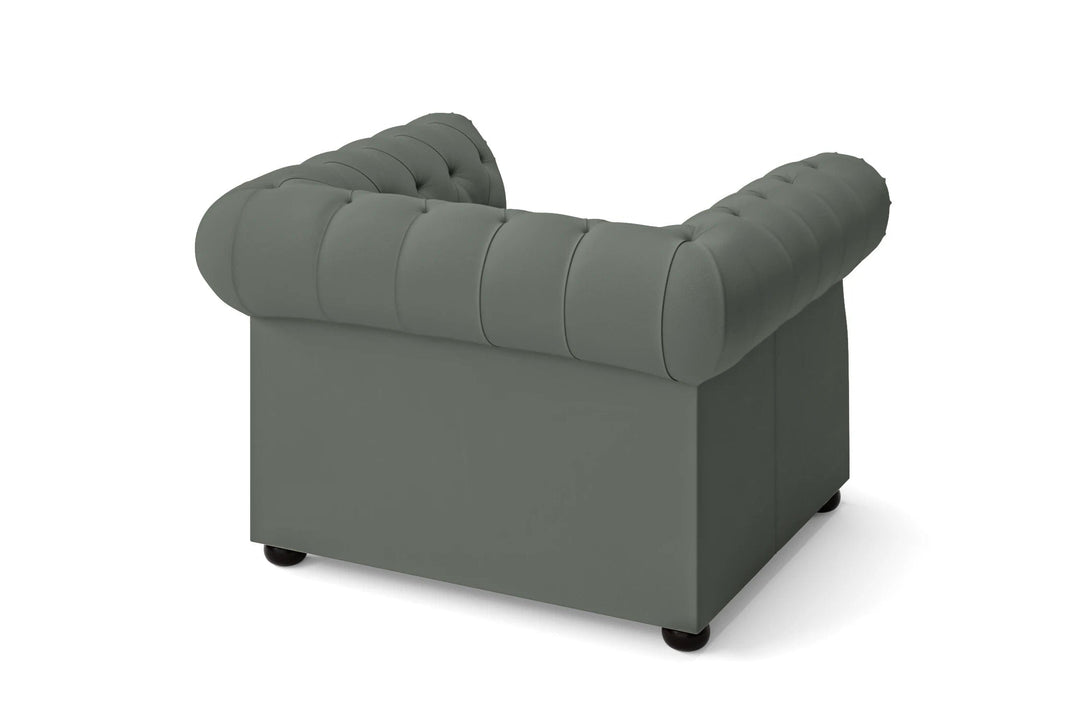 LIVELUSSO Armchair Cuneo Armchair Lush Leather