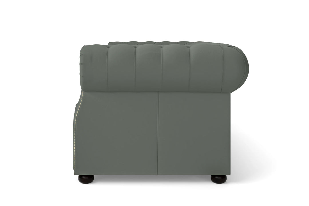 LIVELUSSO Armchair Cuneo Armchair Lush Leather