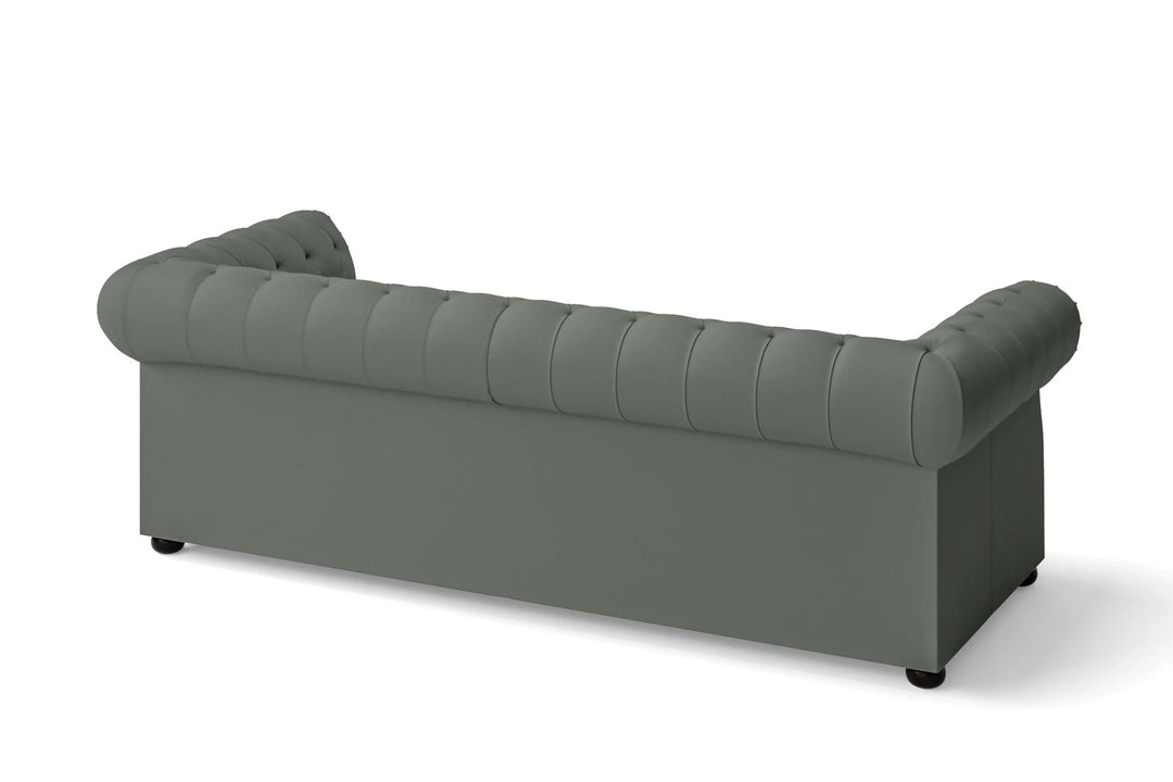 LIVELUSSO Sofa Cuneo 3 Seater Sofa Lush Leather