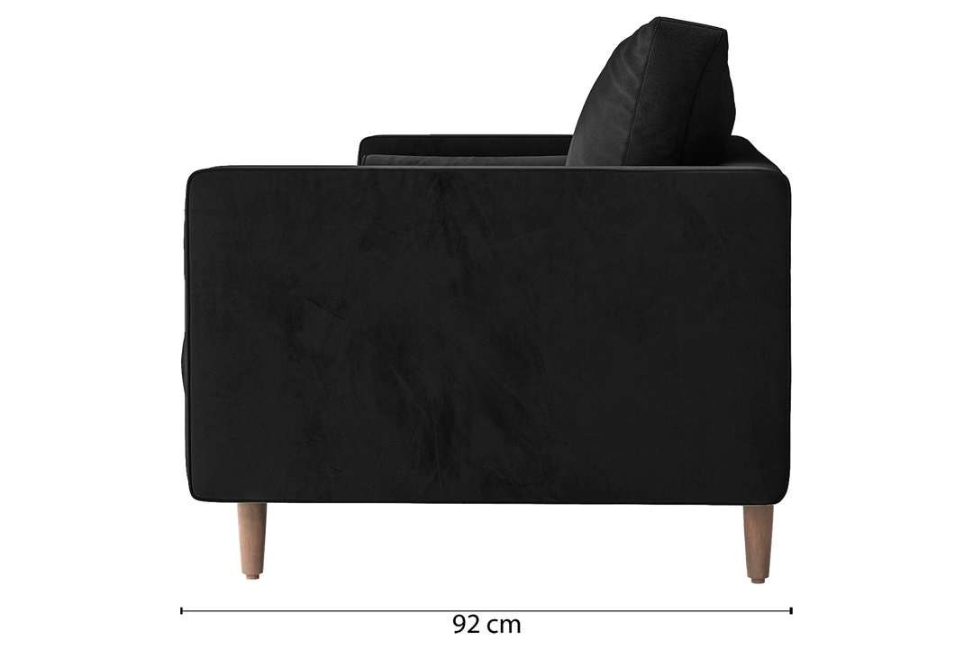 Gela-Armchair-1-Seat-Velvet-Black_Dimensions_02