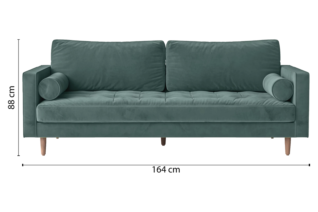 Gela-Sofa-2-Seats-Velvet-Teal_Dimensions_01