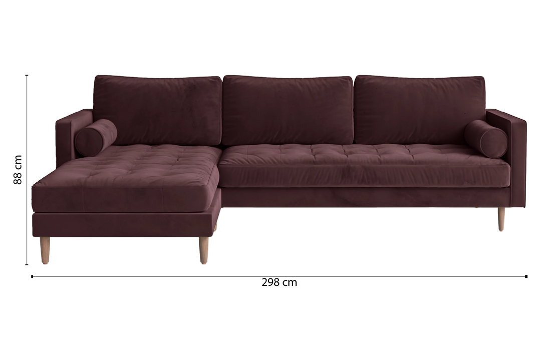 Gela-Sofa-3-Seats-Left-Hand-Facing-Chaise-Lounge-Corner-Sofa-Velvet-Grape_Dimensions_01