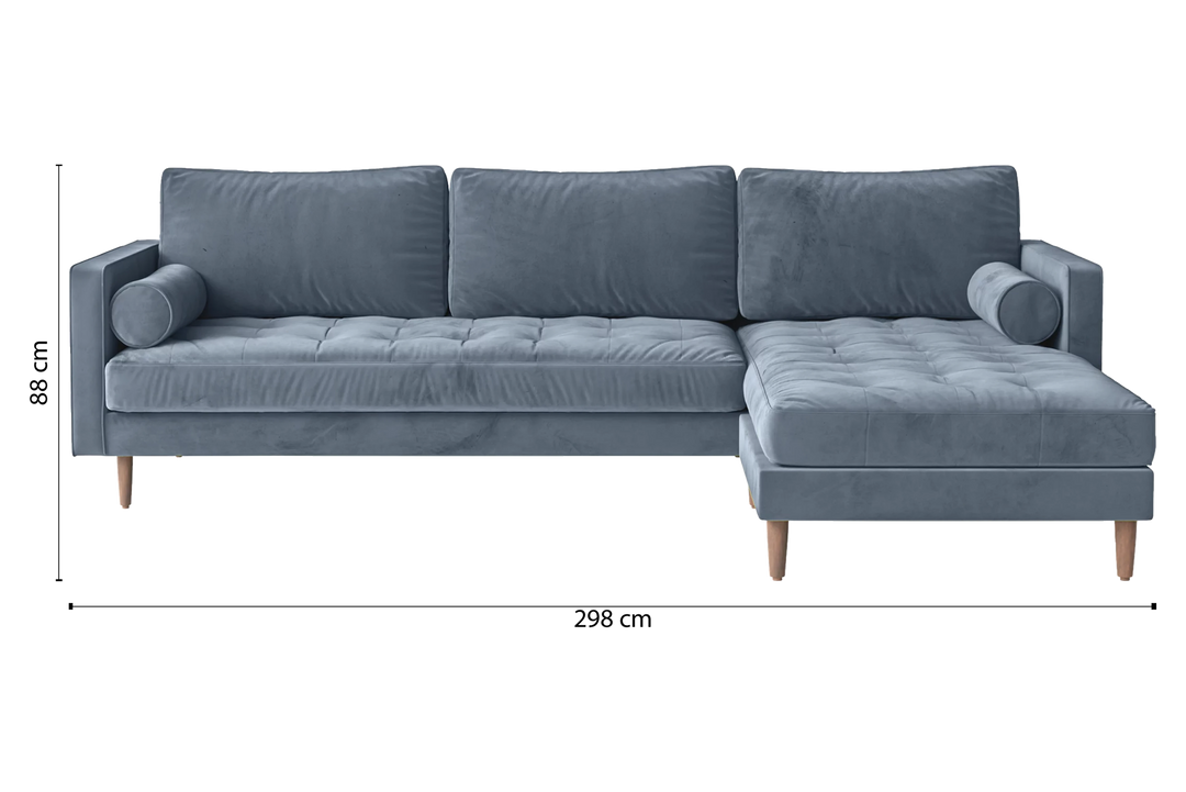 Gela-Sofa-3-Seats-Right-Hand-Facing-Chaise-Lounge-Corner-Sofa-Velvet-Baby-Blue_Dimensions_01