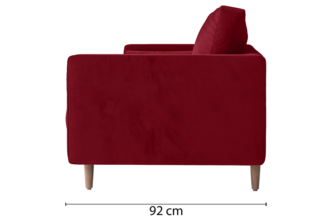 Gela-Sofa-3-Seats-Velvet-Red_Dimensions_02