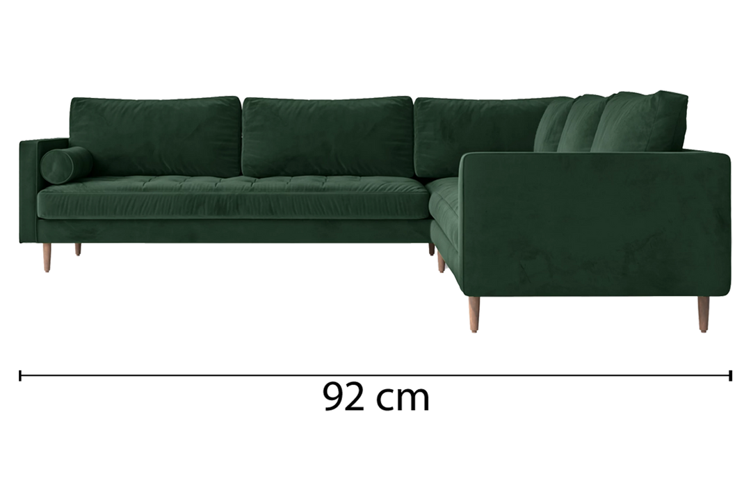 Gela-Sofa-5-Seats-Corner-Sofa-Velvet-Green_Dimensions_02