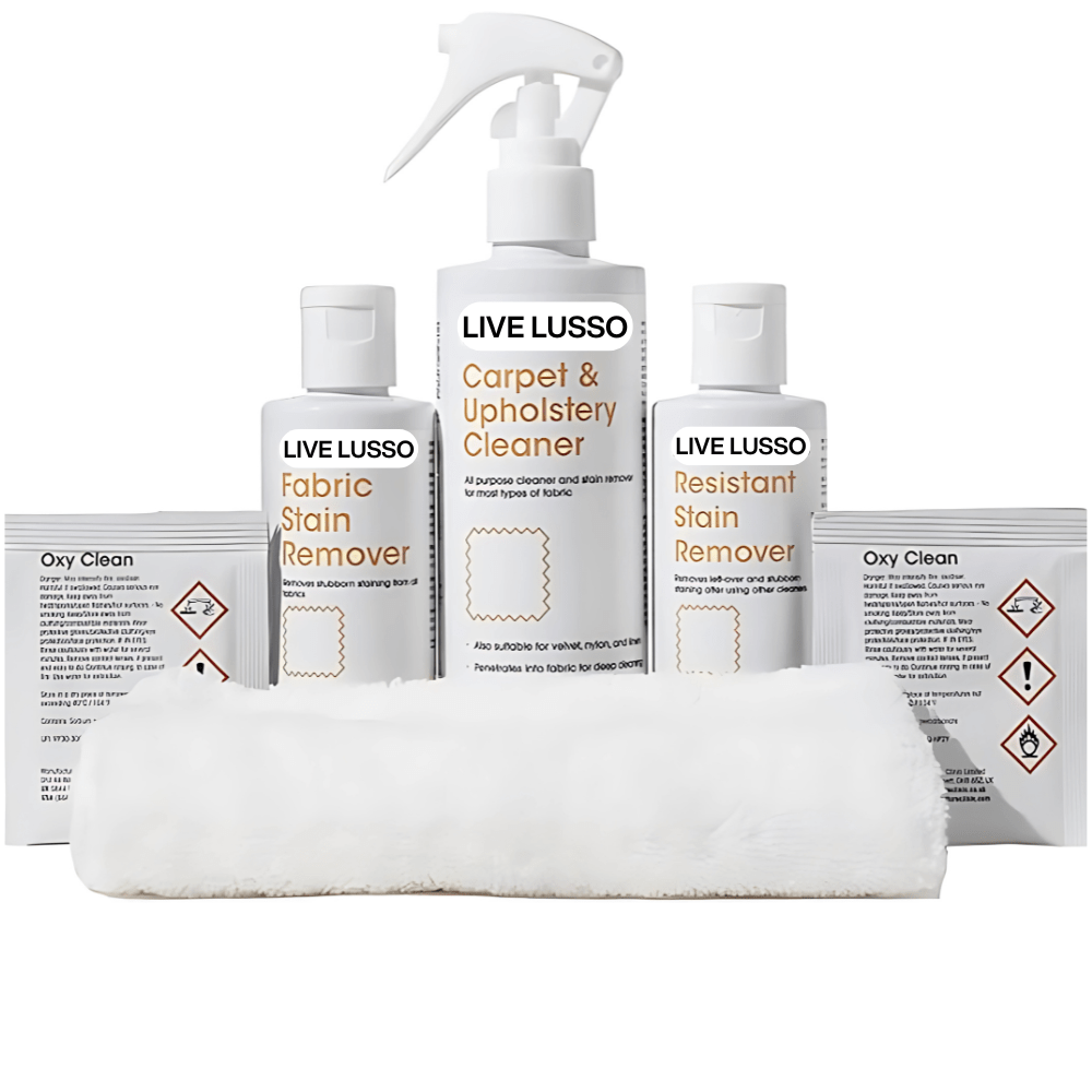 LIVELUSSO Sofa Cleaning Kit