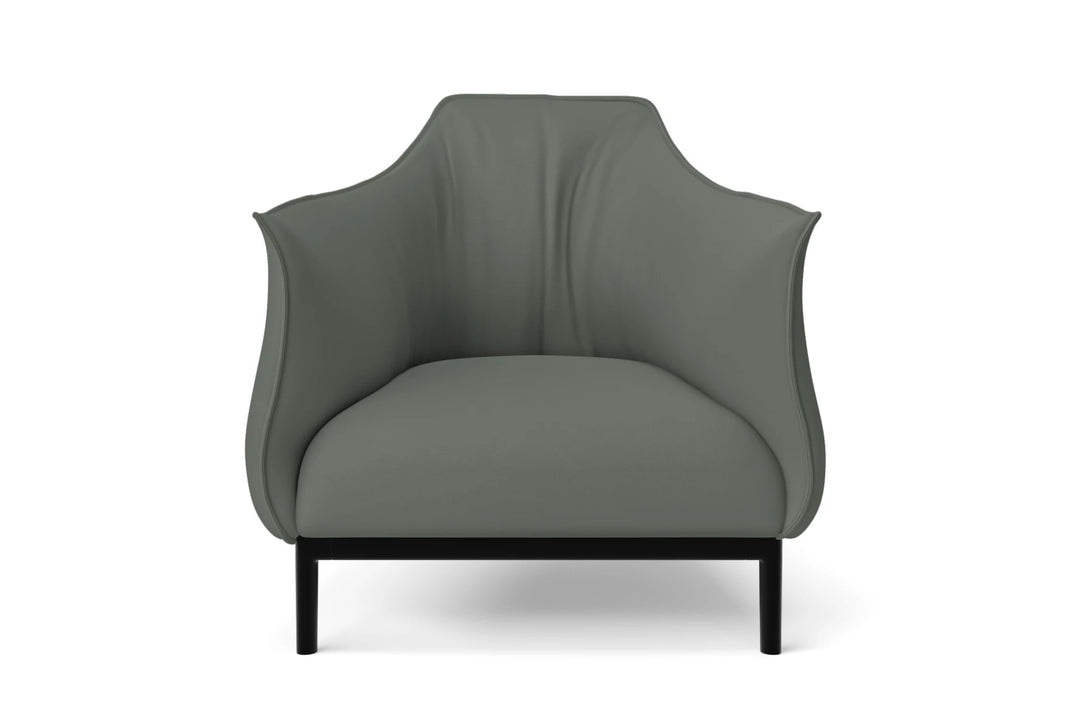 LIVELUSSO Armchair Lamezia Armchair Lush Leather