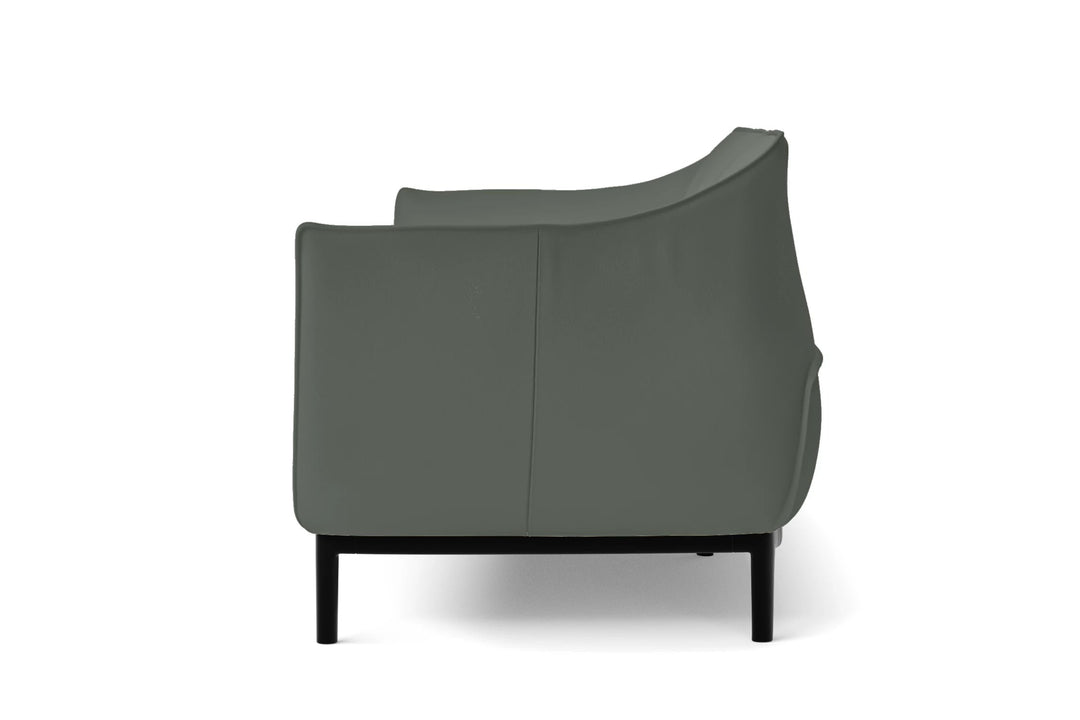 LIVELUSSO Armchair Lamezia Armchair Lush Leather