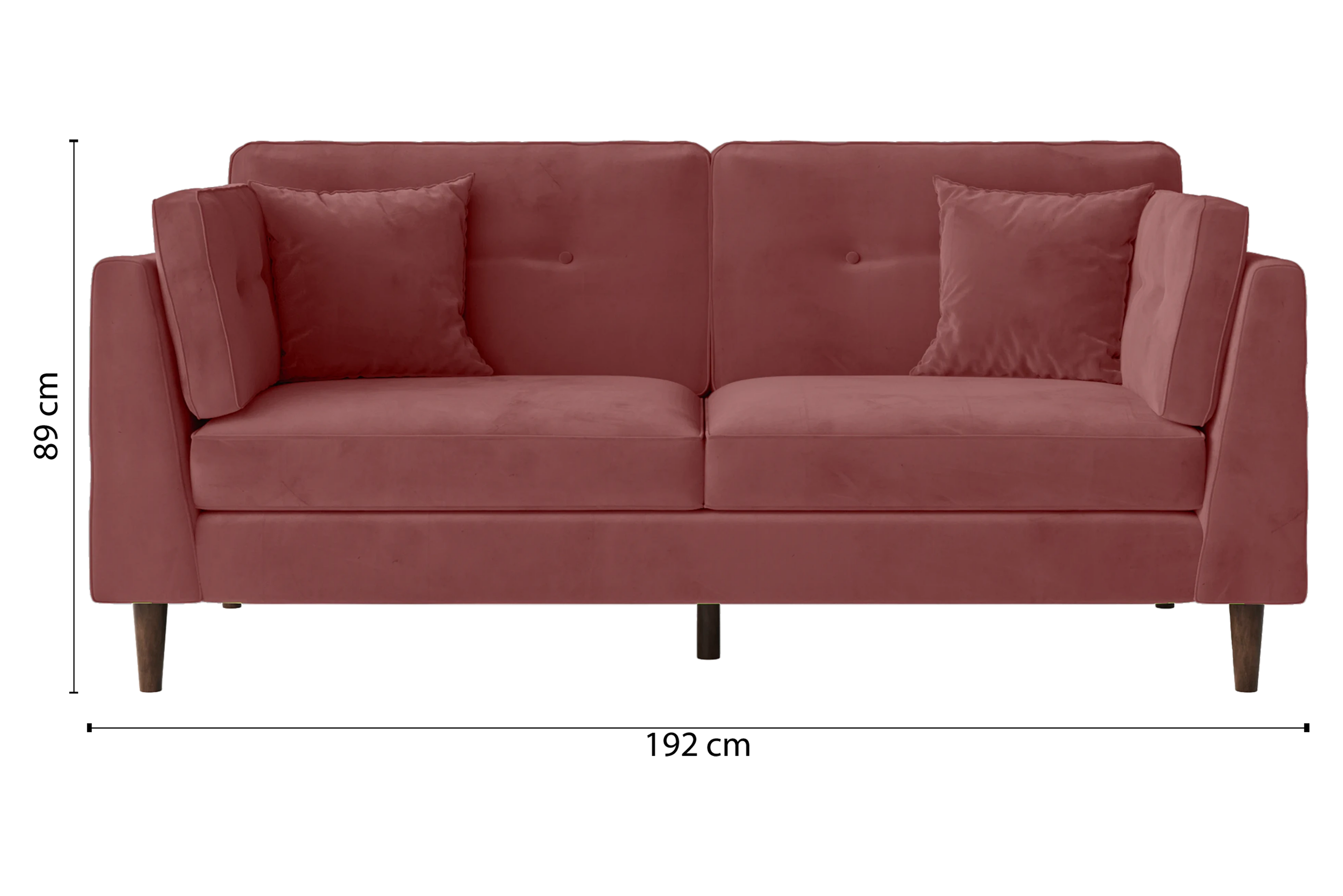 Ragusa-Sofa-3-Seats-Velvet-Pink_Dimensions_01