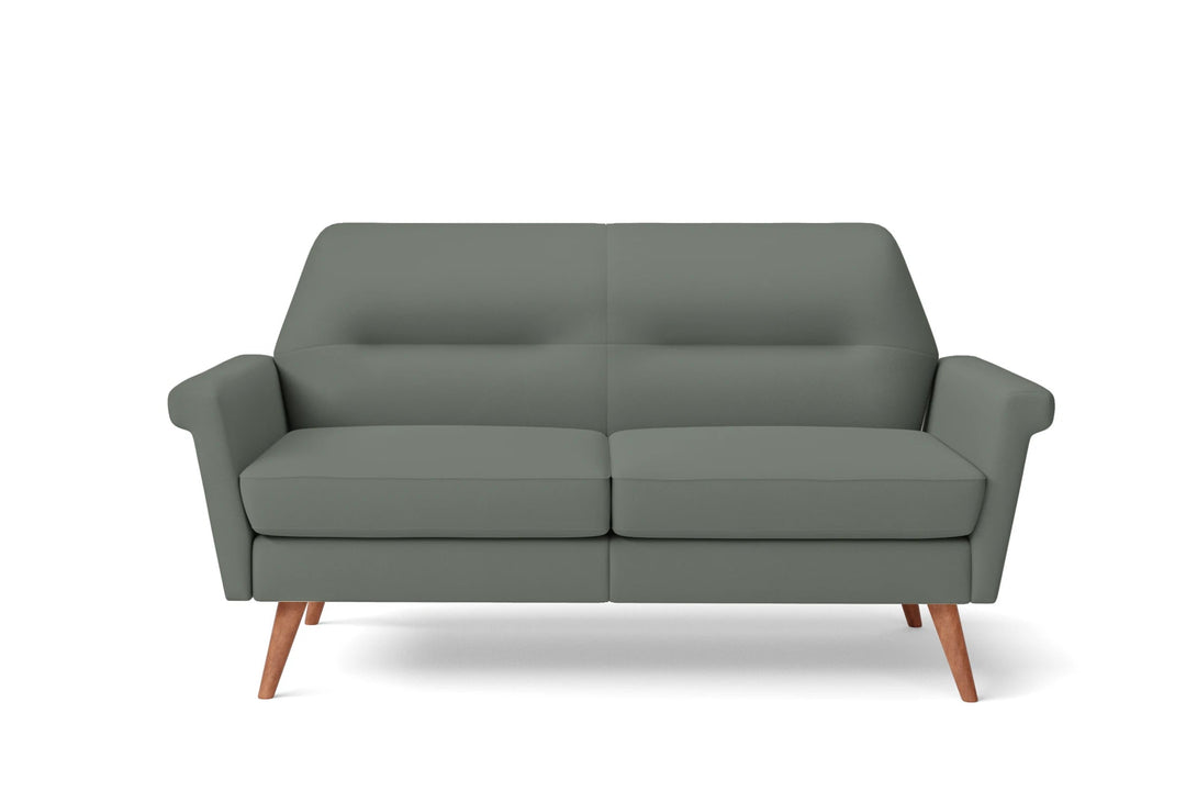 LIVELUSSO Sofa Ravenna 2 Seater Sofa Lush Leather