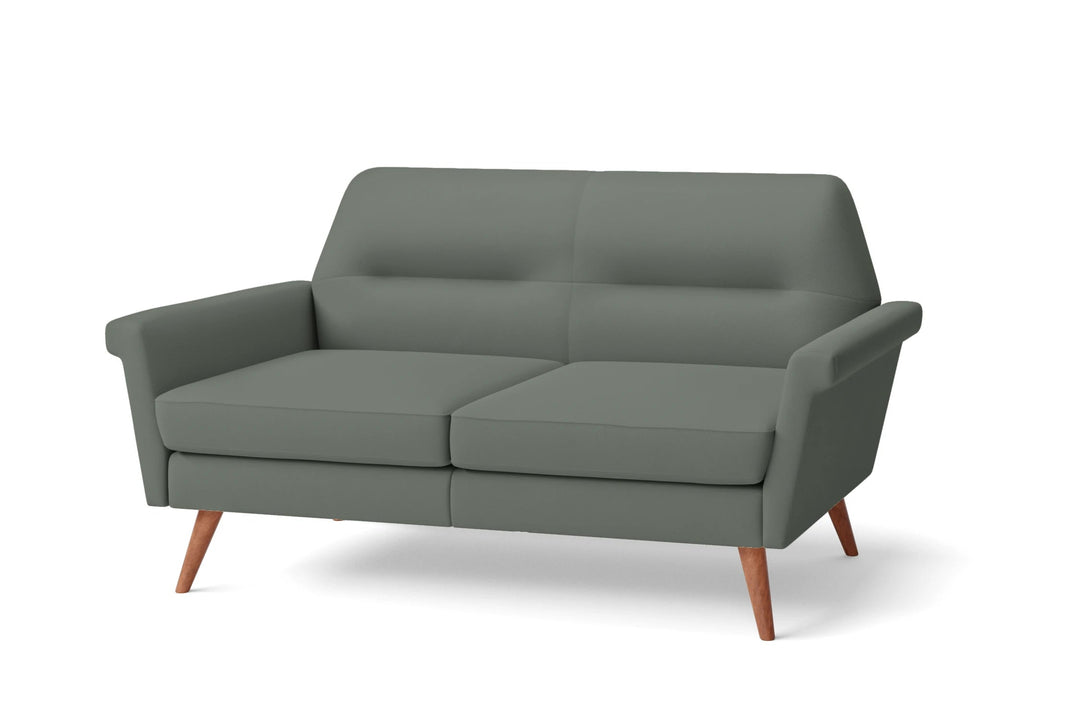 LIVELUSSO Sofa Ravenna 2 Seater Sofa Lush Leather