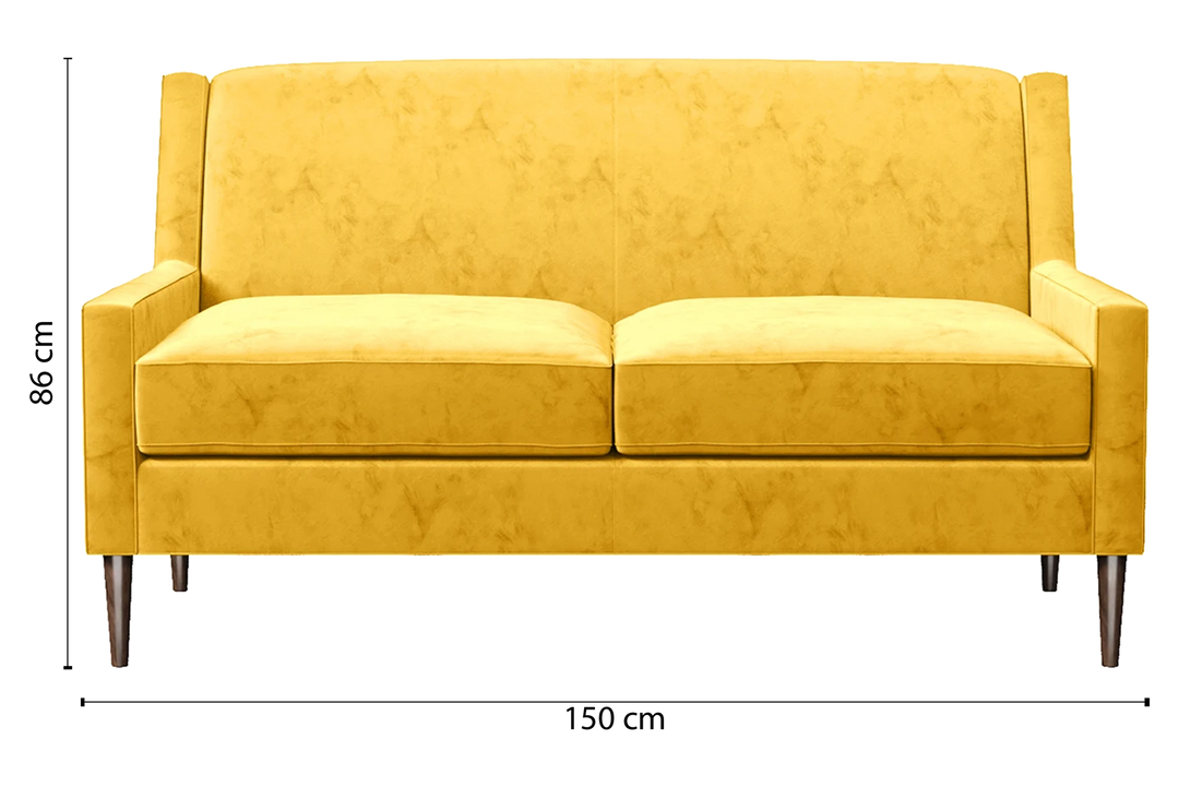 Vigevano-Sofa-2-Seats-Velvet-Yellow_Dimensions_01